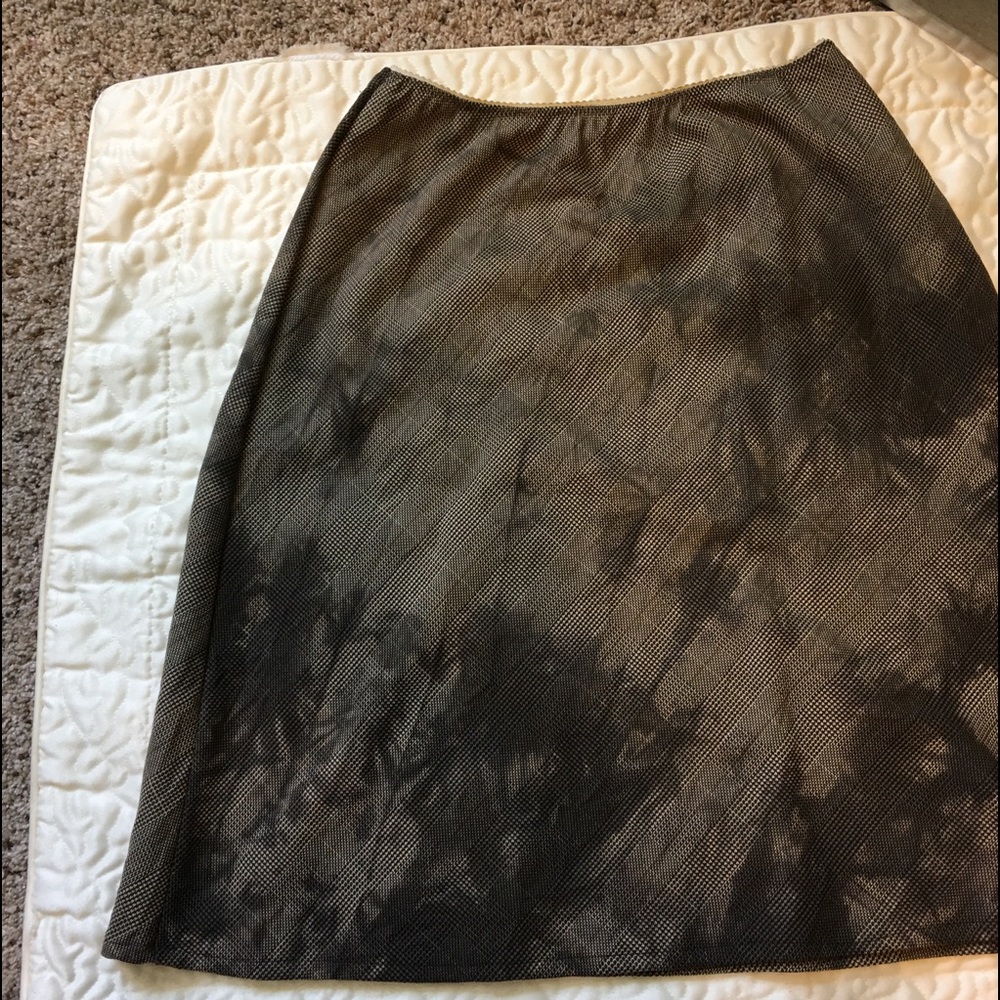 EUC Benetton Skirt